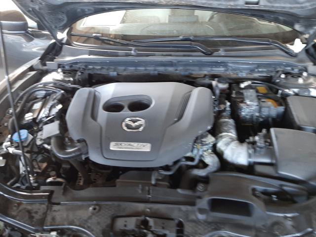 Photo 6 VIN: JM1GL1WY3J1307439 - MAZDA 6 GRAND TO 