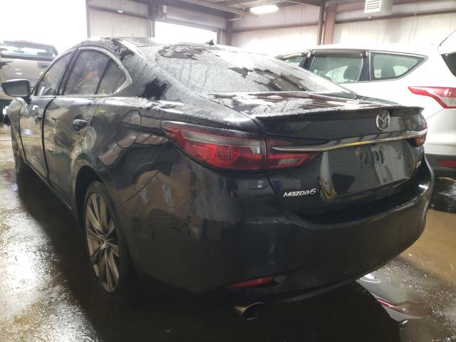 Photo 2 VIN: JM1GL1WY3J1314617 - MAZDA 6 GRAND TO 