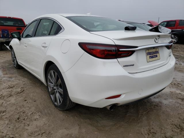 Photo 2 VIN: JM1GL1WY3J1315332 - MAZDA 6 GRAND TO 