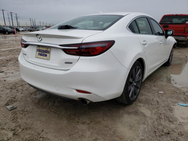 Photo 3 VIN: JM1GL1WY3J1315332 - MAZDA 6 GRAND TO 