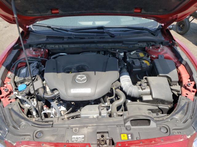 Photo 6 VIN: JM1GL1WY3J1320482 - MAZDA 6 GRAND TO 