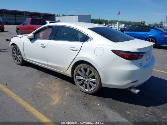 Photo 2 VIN: JM1GL1WY3L1517316 - MAZDA 6 