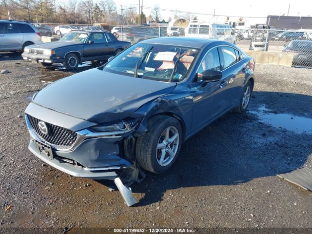 Photo 1 VIN: JM1GL1WY3M1603064 - MAZDA MAZDA6 