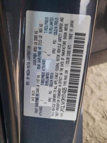 Photo 9 VIN: JM1GL1WY3M1614825 - MAZDA 6 GRAND TO 