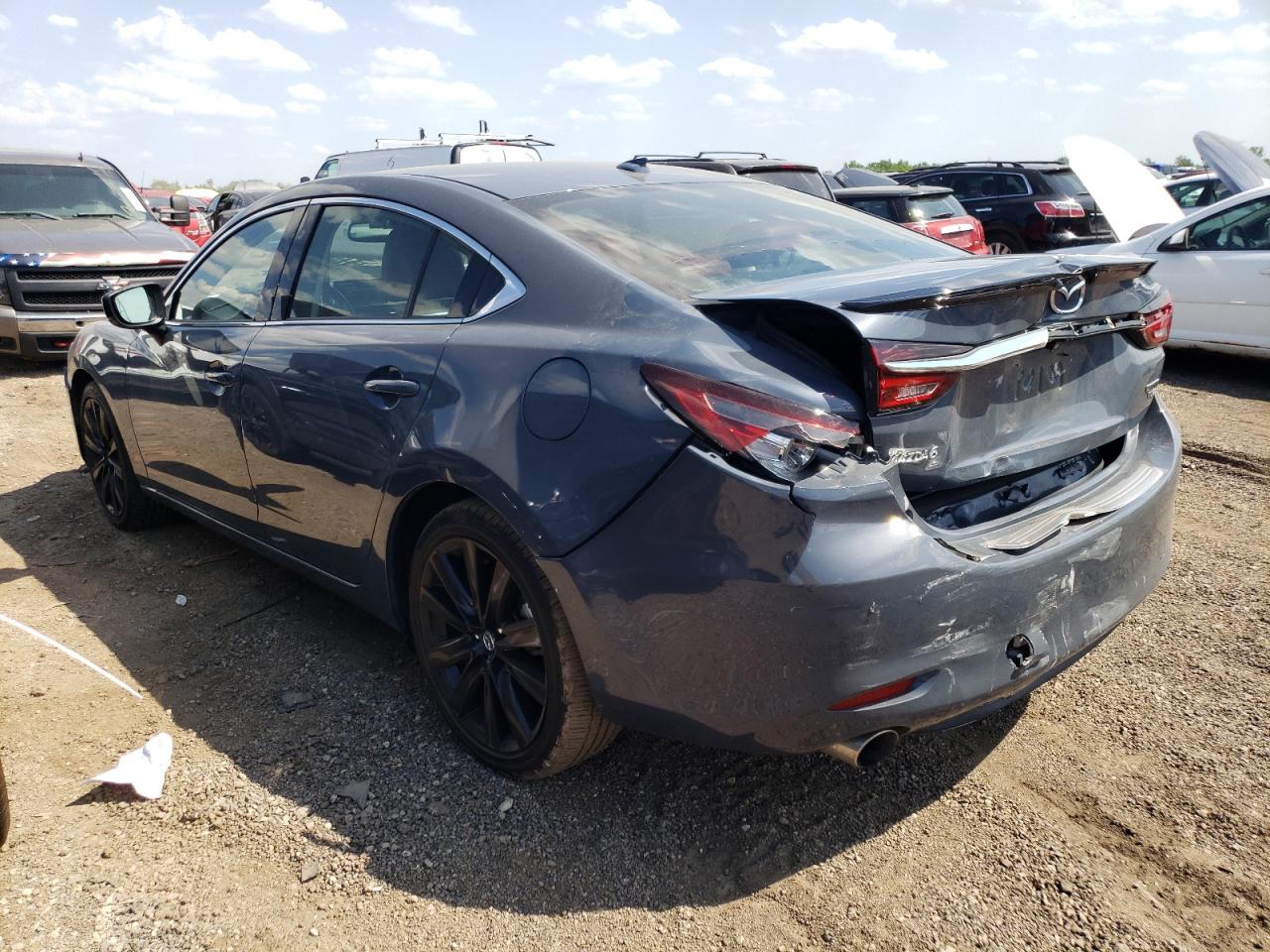 Photo 1 VIN: JM1GL1WY3M1617188 - MAZDA 6 