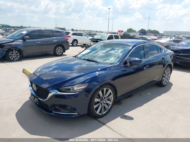 Photo 1 VIN: JM1GL1WY4J1304601 - MAZDA MAZDA6 