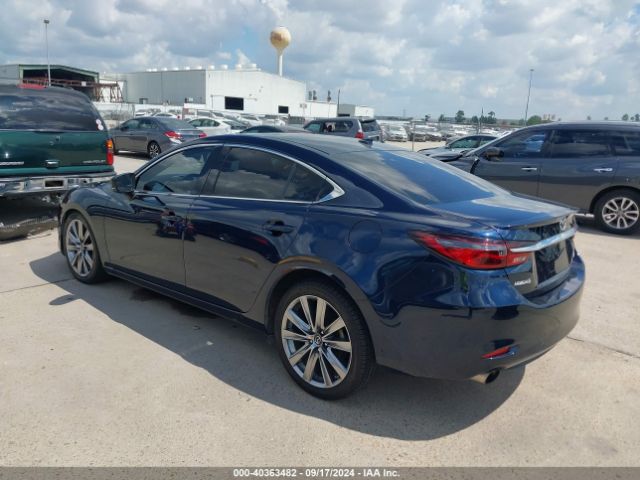 Photo 2 VIN: JM1GL1WY4J1304601 - MAZDA MAZDA6 