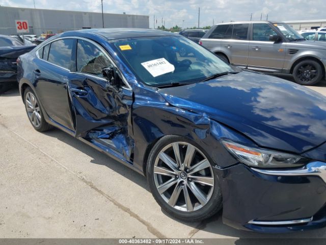 Photo 5 VIN: JM1GL1WY4J1304601 - MAZDA MAZDA6 