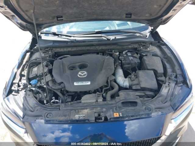 Photo 9 VIN: JM1GL1WY4J1304601 - MAZDA MAZDA6 