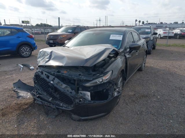 Photo 1 VIN: JM1GL1WY4J1315548 - MAZDA MAZDA6 