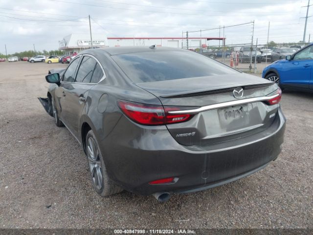 Photo 2 VIN: JM1GL1WY4J1315548 - MAZDA MAZDA6 