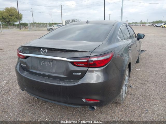 Photo 3 VIN: JM1GL1WY4J1315548 - MAZDA MAZDA6 