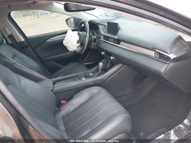 Photo 4 VIN: JM1GL1WY4J1315548 - MAZDA MAZDA6 