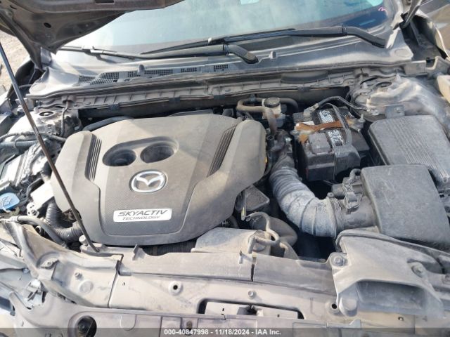 Photo 9 VIN: JM1GL1WY4J1315548 - MAZDA MAZDA6 