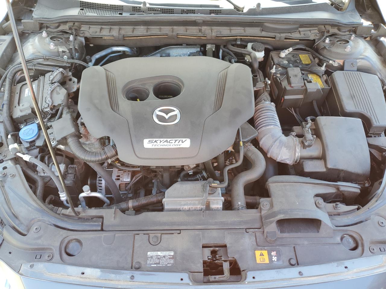 Photo 10 VIN: JM1GL1WY4J1320748 - MAZDA 6 