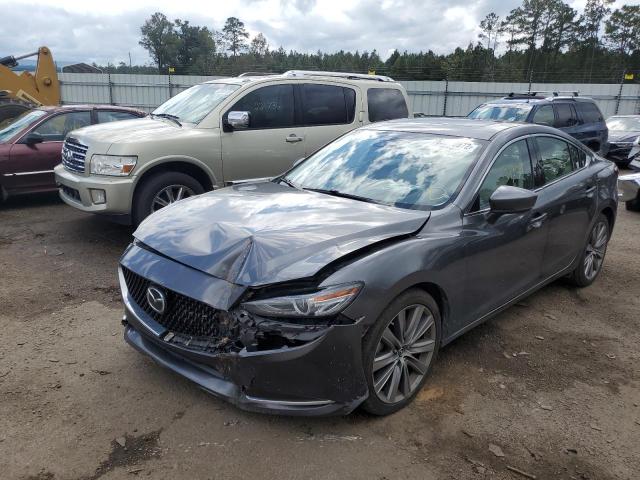 Photo 1 VIN: JM1GL1WY4J1331023 - MAZDA 6 GRAND TO 