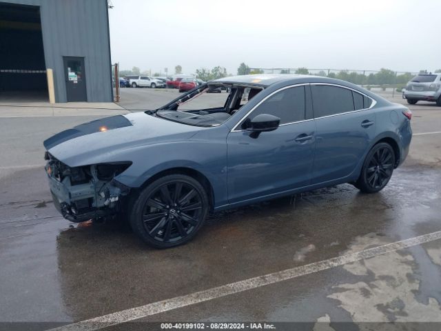 Photo 1 VIN: JM1GL1WY4M1609195 - MAZDA MAZDA6 