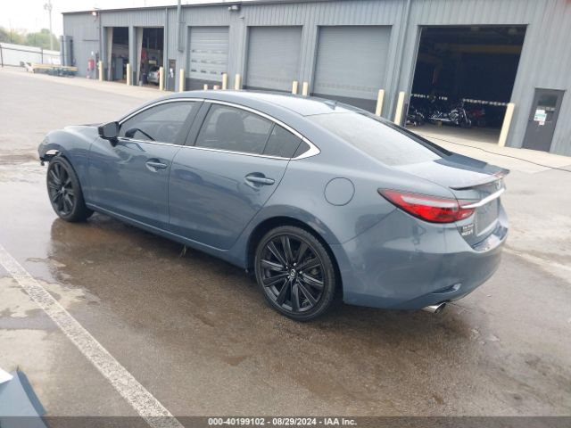 Photo 2 VIN: JM1GL1WY4M1609195 - MAZDA MAZDA6 