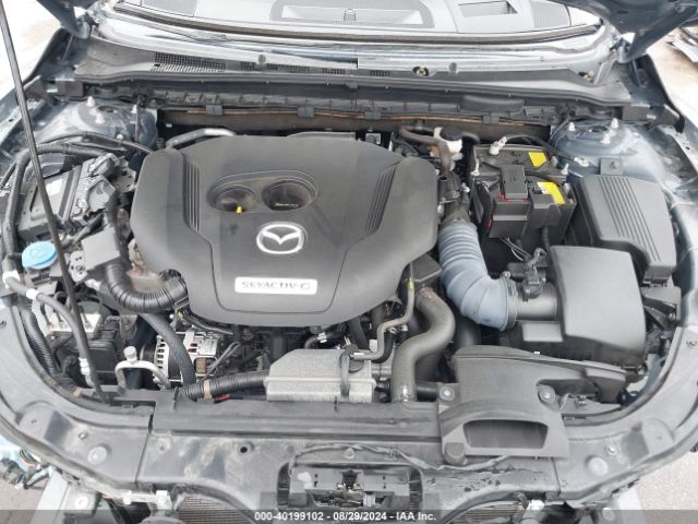 Photo 9 VIN: JM1GL1WY4M1609195 - MAZDA MAZDA6 