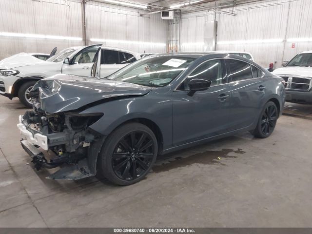 Photo 1 VIN: JM1GL1WY4M1610900 - MAZDA MAZDA6 