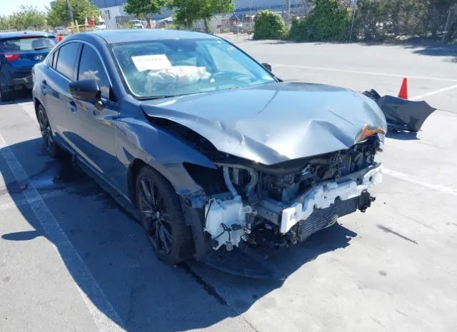 Photo 5 VIN: JM1GL1WY4M1613697 - MAZDA MAZDA6 