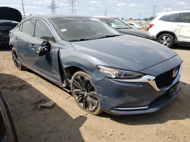 Photo 3 VIN: JM1GL1WY4M1616390 - MAZDA 6 GRAND TO 