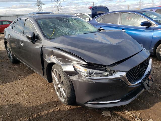 Photo 0 VIN: JM1GL1WY5J1307653 - MAZDA 6 GRAND TO 