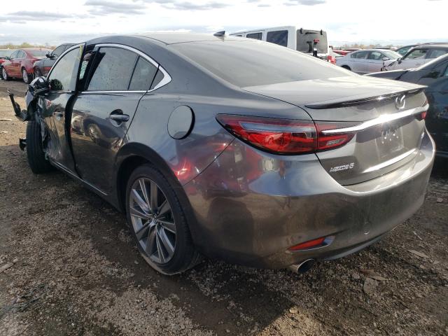 Photo 2 VIN: JM1GL1WY5J1307653 - MAZDA 6 GRAND TO 