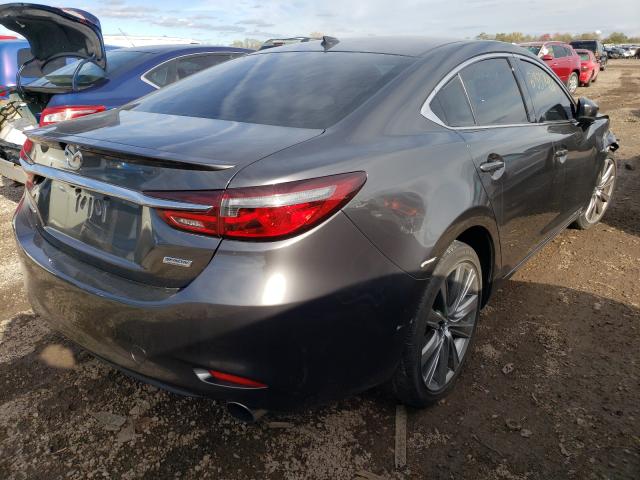 Photo 3 VIN: JM1GL1WY5J1307653 - MAZDA 6 GRAND TO 