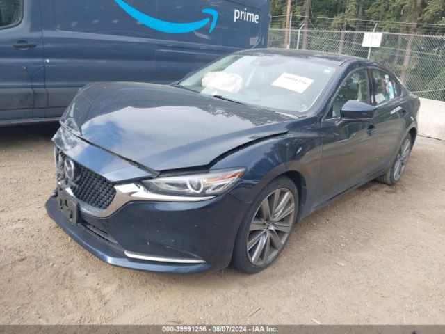 Photo 1 VIN: JM1GL1WY5J1321889 - MAZDA MAZDA6 