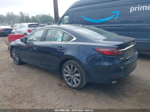 Photo 2 VIN: JM1GL1WY5J1321889 - MAZDA MAZDA6 