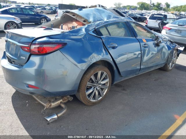 Photo 3 VIN: JM1GL1WY5J1330558 - MAZDA MAZDA6 