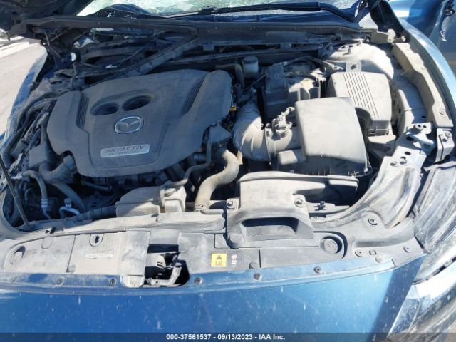 Photo 9 VIN: JM1GL1WY5J1330558 - MAZDA MAZDA6 