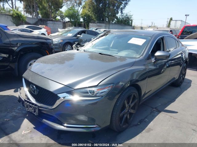 Photo 1 VIN: JM1GL1WY5L1521500 - MAZDA MAZDA6 