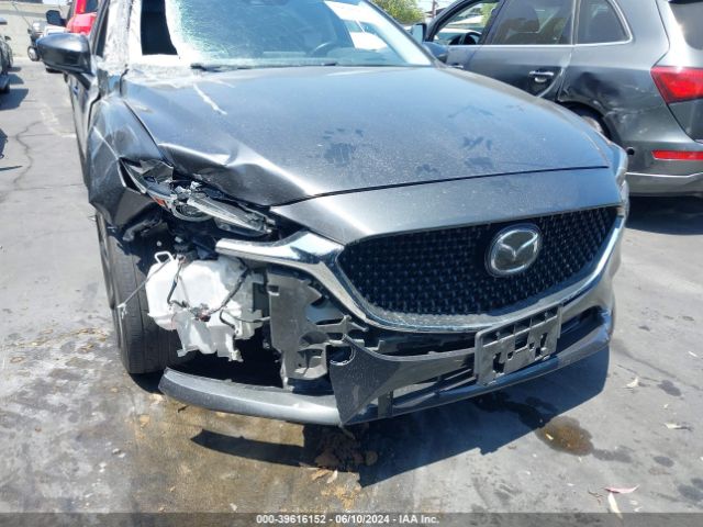 Photo 5 VIN: JM1GL1WY5L1521500 - MAZDA MAZDA6 