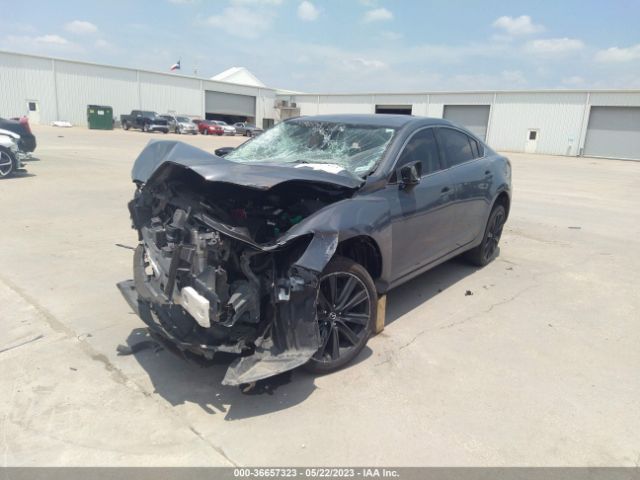 Photo 1 VIN: JM1GL1WY5M1600344 - MAZDA MAZDA6 