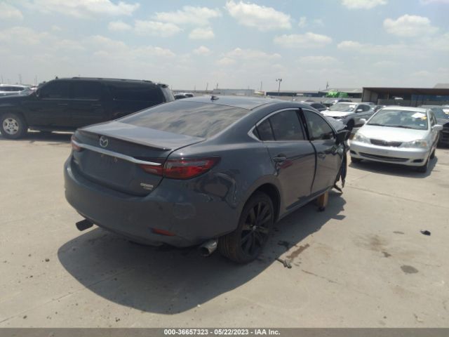 Photo 3 VIN: JM1GL1WY5M1600344 - MAZDA MAZDA6 