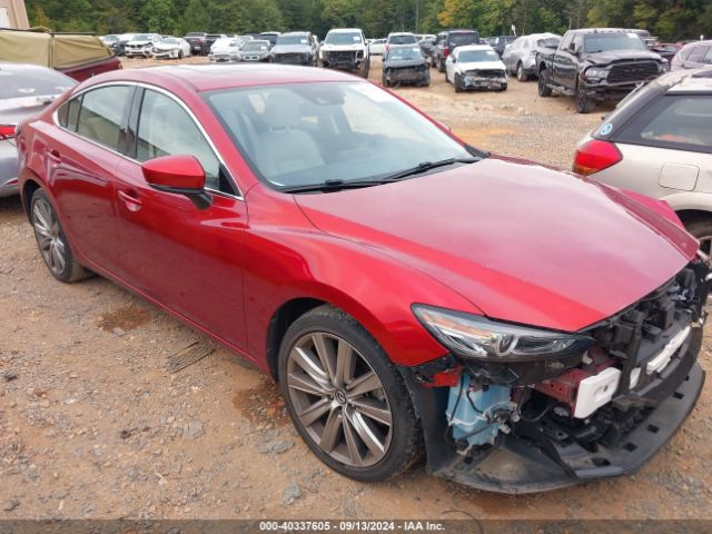 Photo 0 VIN: JM1GL1WY5M1613109 - MAZDA MAZDA6 