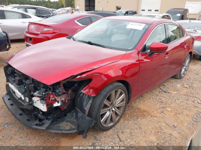 Photo 1 VIN: JM1GL1WY5M1613109 - MAZDA MAZDA6 