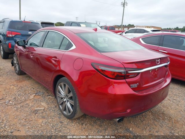 Photo 2 VIN: JM1GL1WY5M1613109 - MAZDA MAZDA6 