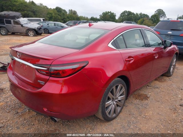 Photo 3 VIN: JM1GL1WY5M1613109 - MAZDA MAZDA6 