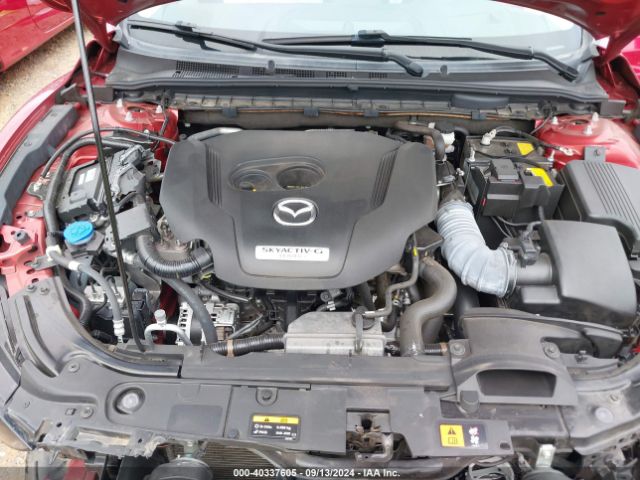 Photo 9 VIN: JM1GL1WY5M1613109 - MAZDA MAZDA6 