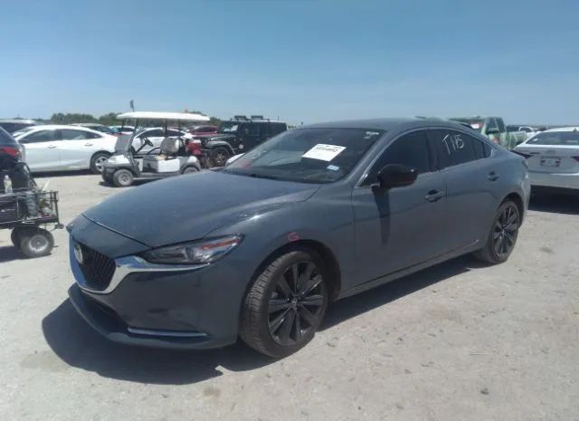 Photo 1 VIN: JM1GL1WY5M1617693 - MAZDA MAZDA6 