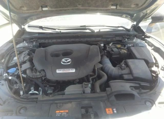 Photo 9 VIN: JM1GL1WY5M1617693 - MAZDA MAZDA6 