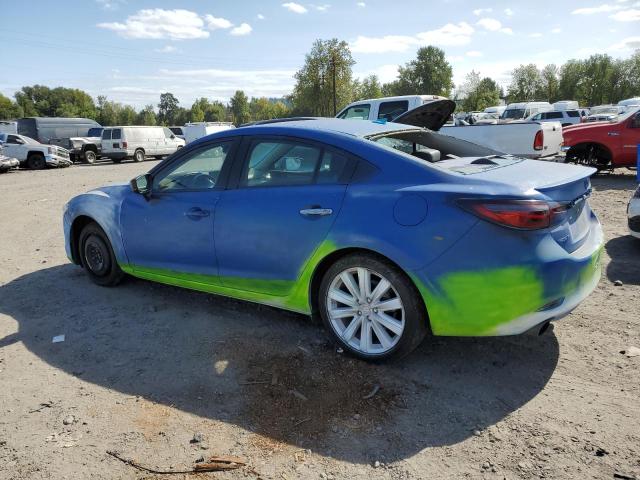 Photo 1 VIN: JM1GL1WY6J1315504 - MAZDA 6 