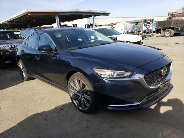 Photo 3 VIN: JM1GL1WY6J1330083 - MAZDA 6 GRAND TO 