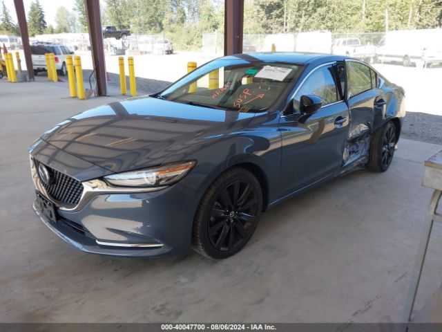 Photo 1 VIN: JM1GL1WY6M1606220 - MAZDA MAZDA6 