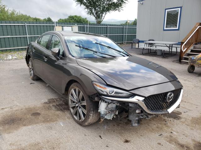 Photo 0 VIN: JM1GL1WY7J1304964 - MAZDA 6 GRAND TO 