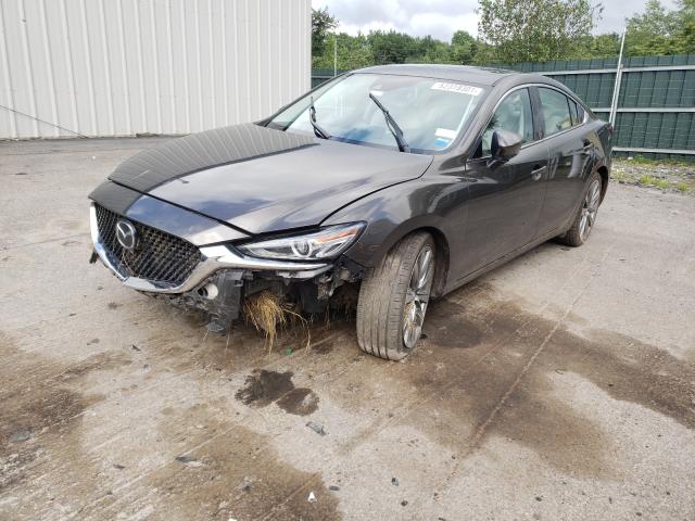 Photo 1 VIN: JM1GL1WY7J1304964 - MAZDA 6 GRAND TO 