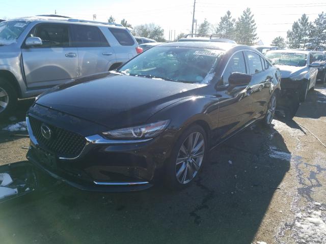 Photo 1 VIN: JM1GL1WY7J1336412 - MAZDA 6 GRAND TO 